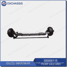 Original NHR NKR Vorderachse Assy 300000115